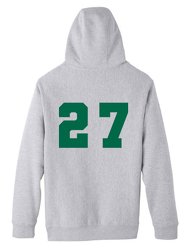 Hooded Sweatshirt (27 on back)